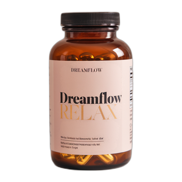 DreamFlow Relax - prirodni dodatak za san